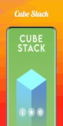 Cube Stack poster