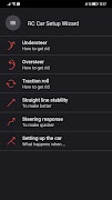 RC Car SetUp Wizard 스크린샷 2