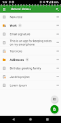 Natural Notes + Screenshot 5