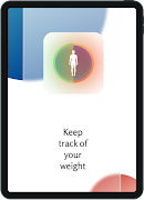 Body Weight Diary syot layar 4
