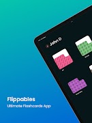 Flippables: Flashcards Ekran Görüntüsü 5