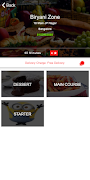 Multi location Restaurant App With Firebase Ekran Görüntüsü 3