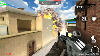 Local Warfare: NU screenshot 3
