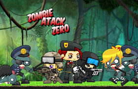 zombie attack zero screenshot 1