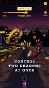 Duple Dragon captura de pantalla 1