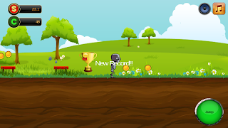 Robo Boy syot layar 5