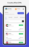 Bilad E-Sim Partner screenshot 5