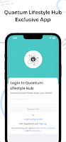 Quantum Lifestyle Hub poster