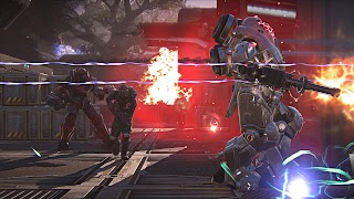 PlanetSide2 Mobile captura de pantalla 1