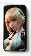 Cyborg HD Wallpapers screenshot 3