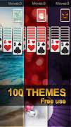 Solitaire X Ekran Görüntüsü 6