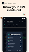 XML Viewer & XML Editor スクリーンショット 3