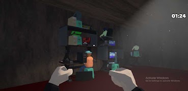 Warnet Simulator Guide capture d'écran 2