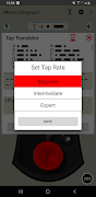 Morse Code Telegraph Keyer imagem de tela 2