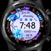 Flamingo Bloom syot layar 2