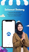 ANEKA PULSA الملصق