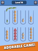 Zoo Sort 3D: Color Puzzle Game 截圖 7