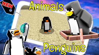 Penguin pets mod screenshot 2