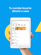 SAZ Delivery captura de pantalla 3