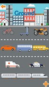 2 Schermata Vehicles - Learn and Play