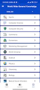 World Wide General Knowledge capture d'écran 3