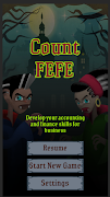 Count FEFE Affiche