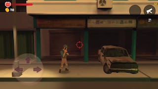 Lockdown Z: Deadly Outbreak تصوير الشاشة 2