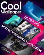 Cool Wallpapers Screenshot 1