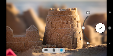 Bokeh (Background defocus) โปสเตอร์