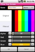 Filter Your Screen screenshot 2