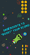 Alien Dash скриншот 3