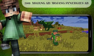 Addon Dragon Mounts 포스터