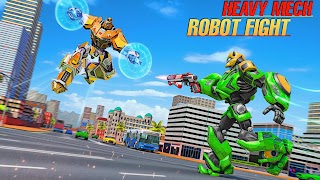 Formula Robot Car Game – Bee Robot Transform Game 截图 7