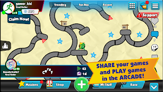 Pixicade - Game Creator screenshot 2