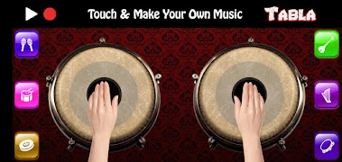 Tabla : Indian Classical Drum screenshot 2