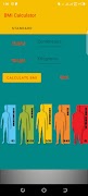BMI Calculator স্ক্রিনশট 2