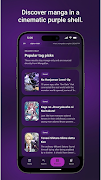 Inkora: Manga Reader screenshot 2
