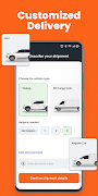Senpex Client screenshot 3