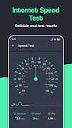 WiFi Password & SpeedTest تصوير الشاشة 4