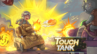 1 Schermata Touch Tank