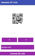 QR Code Generator screenshot 3