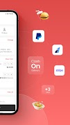 7 Schermata eRestro Customer App