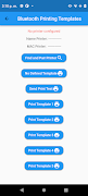 Bluetooth Printing Templates screenshot 7