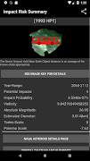 Asteroid Tracker ảnh chụp màn hình 4