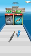 Weapon Draft ảnh chụp màn hình 1