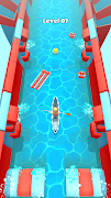 Boat Race poster
