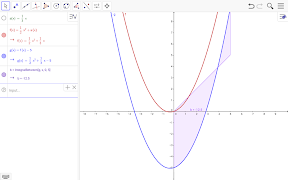 แอพคณิตศาสตร์ GeoGebra ภาพหน้าจอ 7