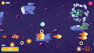 Power Pet تصوير الشاشة 3