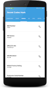 Secret Codes Hack تصوير الشاشة 2