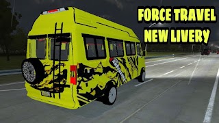 Traveller Mod Bussid Kerala ภาพหน้าจอ 2